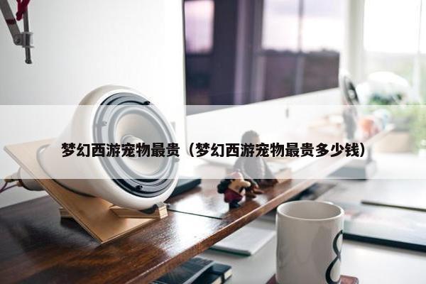梦幻西游宠物最贵（梦幻西游宠物最贵多少钱）