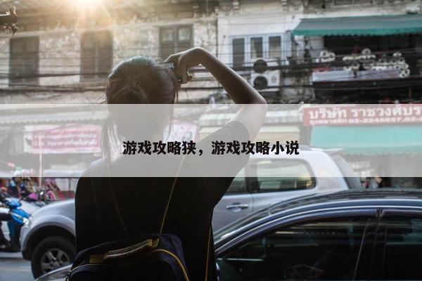 游戏攻略狭，游戏攻略小说