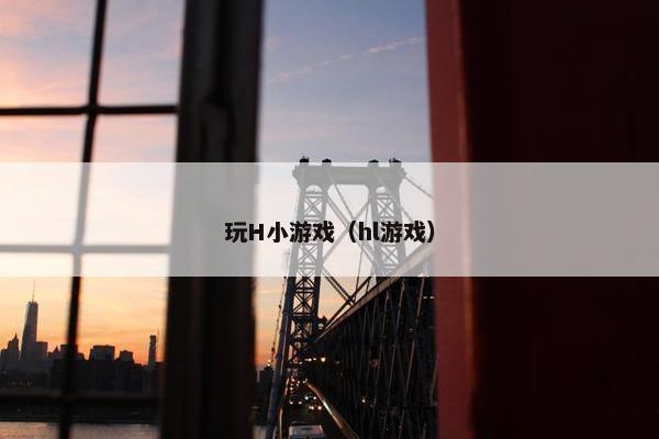 玩H小游戏（hl游戏）