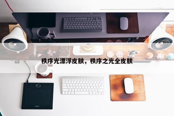 秩序光漂浮皮肤，秩序之光全皮肤