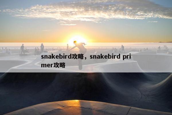 snakebird攻略，snakebird primer攻略