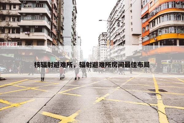 核辐射避难所，辐射避难所房间最佳布局