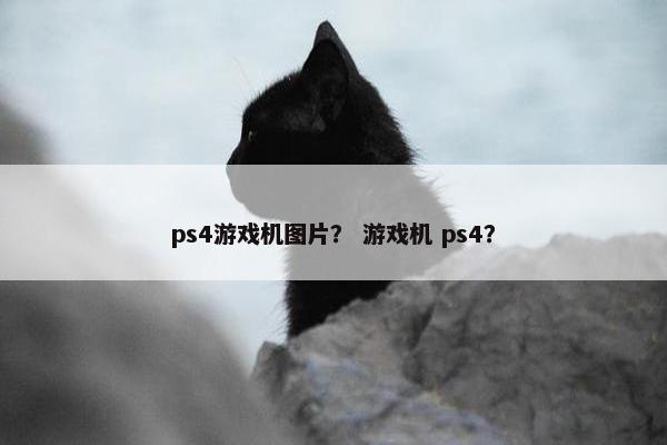 ps4游戏机图片? 游戏机 ps4? ps4游戏机图片? 游戏机 ps4?