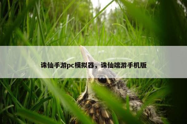 诛仙手游pc模拟器,诛仙端游手机版 诛仙手游pc模拟器,诛仙端游手机版