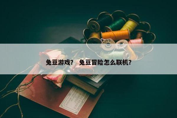 兔豆游戏? 兔豆冒险怎么联机? 兔豆游戏? 兔豆冒险怎么联机?