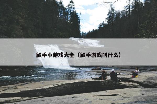 触手小游戏大全（触手游戏叫什么）