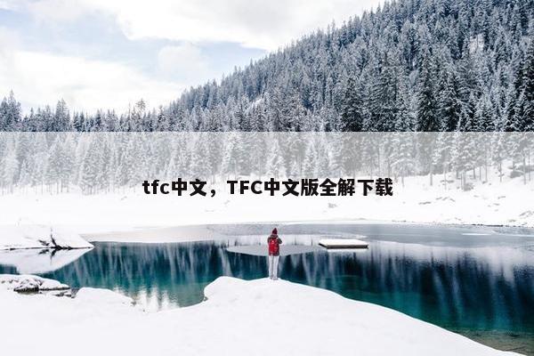 tfc中文，TFC中文版全解下载
